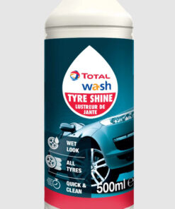 Dung dịch xịt bóng lốp Total Tyres Shine