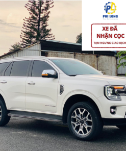 Ford Everest Titanium 4x2 - 2022