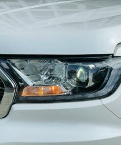 Alternative view of Ford Everest 2.0 Titanium 4x2 - 2022