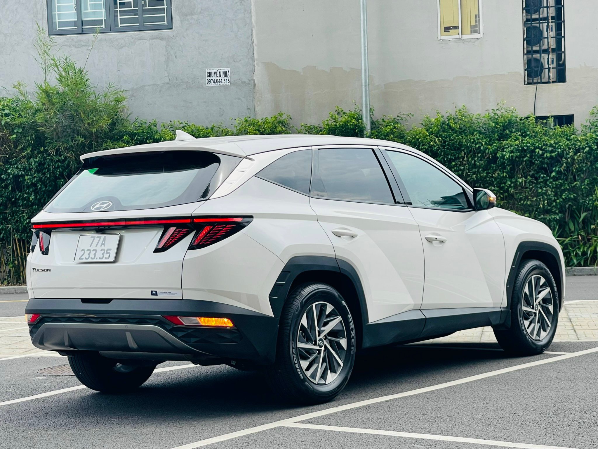 Huynđai Tucson 2.0 Đặc biệt - 2022 - Ảnh 20