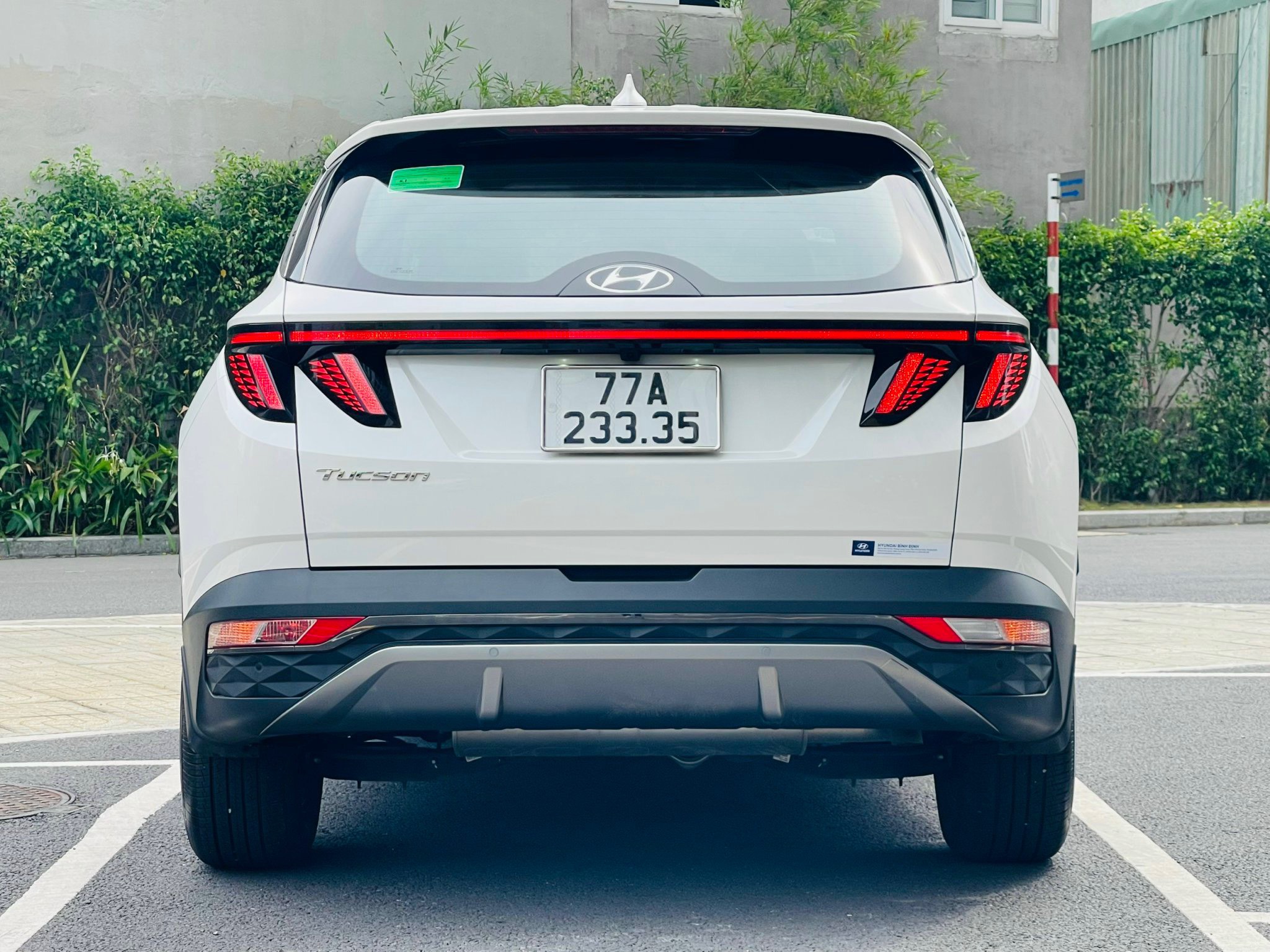 Huynđai Tucson 2.0 Đặc biệt - 2022 - Ảnh 9