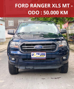 FORD RANGER XLS MT - 2020