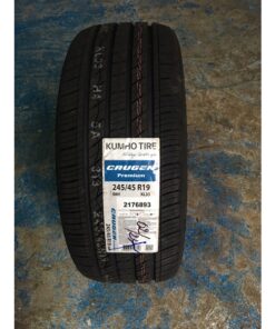 Lốp vỏ 245/45R19 KUMHO PS71 Dùng cho dòng xe : Hyundai Tucson / Audi A6, A7 / Kia K9 Quoris / Kia Sportage / Mercedes E, Mercedes S