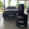 Lốp vỏ 235/55 R19 KUMHO PS71