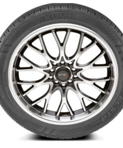 Alternative view of Lốp vỏ 275/40R19 KUMHO PS71 chuyên dành xe Mercedes S class