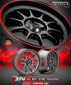 MÂM SSW S374 R15 4X100