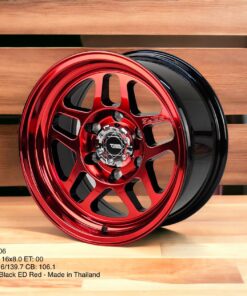 MÂM TAM 16 INCH TM-206 6x139.7
