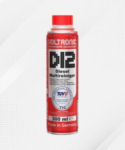 Phụ Gia Voltronic D12 tăng hiệu suất & bảo vệ động cơ