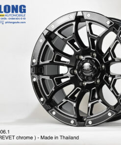 MÂM TAM 18 INCH TMF-437 6x139.7 18x9.0