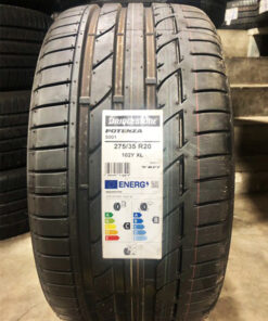 Lốp Bridgestone 275/35R20 Potenza S001 Runflat