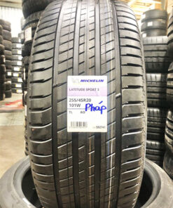 Lốp Michelin 255/45R20 Latitude Sport 3