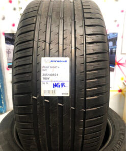 LỐP MICHELIN 285/40R21 PILOT SPORT 4 SUV