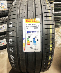 Lốp Pirelli 315/35R20 P ZERO (Run Flat chống xịt)