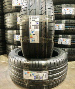 Lốp Bridgestone 275/40R19 101Y Potenza S001