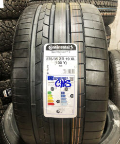 Lốp CONTINENTAL 275/35R19 ContiSportContact SC6