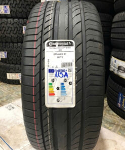 Lốp CONTINENTAL 275/45R21 ContiSportContact 5 SUV MO