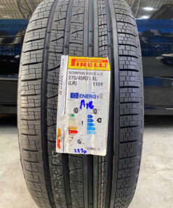 Lốp Pirelli 275/45R21 Scorpion Verde