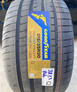 Alternative view of Lốp Goodyear 315/35R20 EAGLE F1 ASYMMETRIC 3