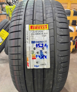 Lốp Pirelli 305/40R20 P ZERO (Run Flat chống xịt)
