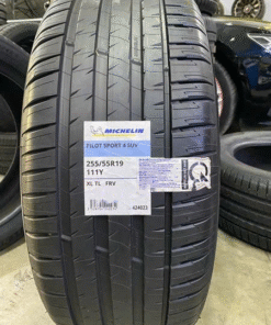 Lốp Michelin 255/55R19 Pilot Sport 4 SUV