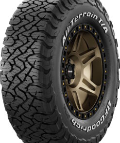 Lốp xe địa hình BF Goodrich T/A KO3 275/55 R20 115S
