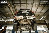Alternative view of ỐNG PÔ HKS LEGAMAX FORD EVEREST 2015-2022