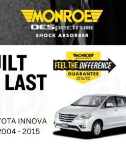 Phuộc giảm xóc MONROE - Toyota Innova 2004-2017