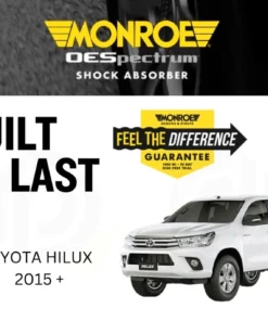 Phuộc giảm xóc MONROE - Toyota Hilux 2015+