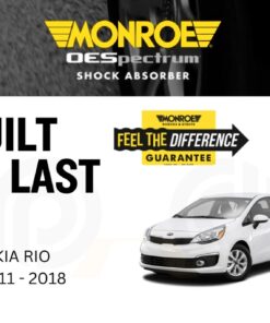 Phuộc giảm xóc sau MONROE - Kia Rio 2011-2018