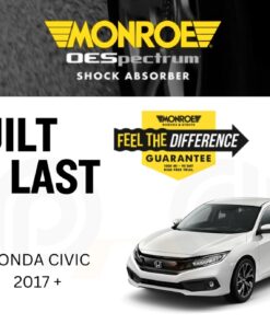 Phuộc giảm xóc MONROE - Honda Civic 2016+