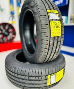 Pirelli 235/55R19 (Run Flat chống xịt) Made in China