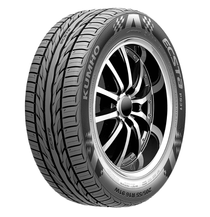 Kumho 215/55R17ZR 94W ECSTA PS31 - Việt Nam