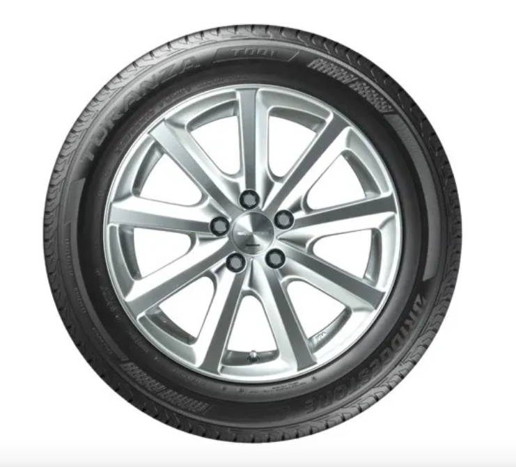 Bridgestone 315/35R20 110W Runflat Dueler - Nhật - Ảnh 2