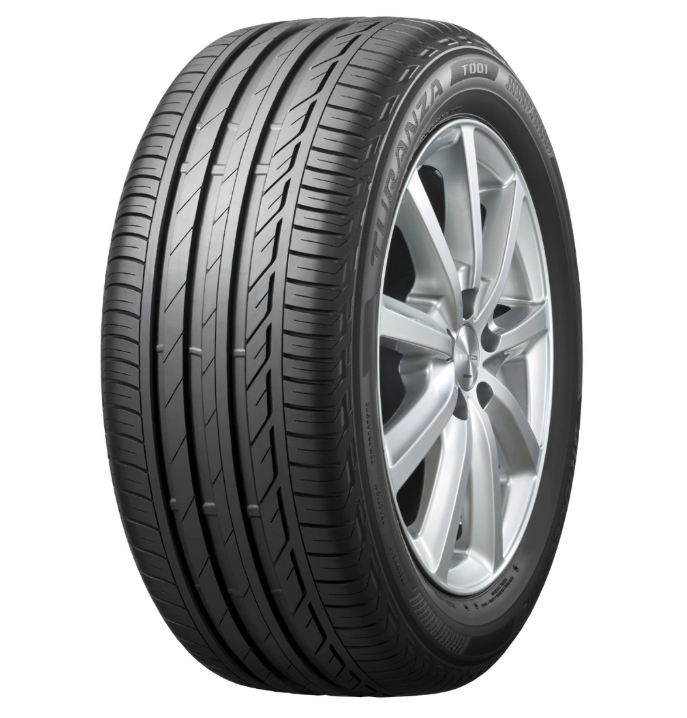 Bridgestone 205/50R17 089V T01 Turanza - Nhật