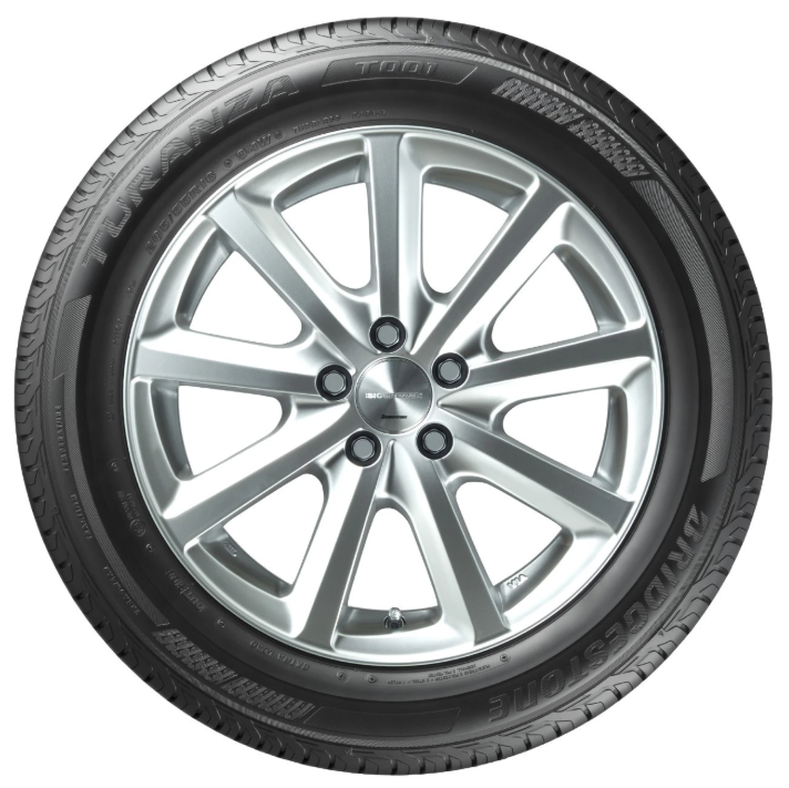 Bridgestone 205/50R17 089V T01 Turanza - Nhật - Ảnh 2