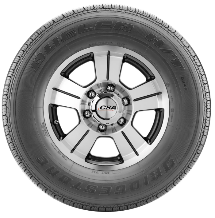 Bridgestone 255/70R16 111T 684A Dueler (SALE) - Thái Lan - Ảnh 3