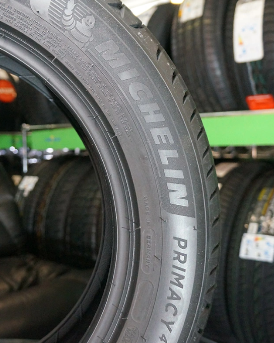 Michelin 235/55R19 105W Primacy 4 SUV (NewT12) - Santafe - Thái Lan - Ảnh 2
