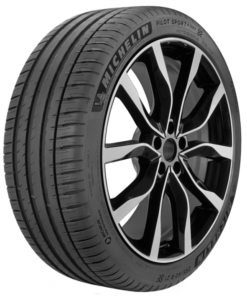 Michelin 225/55R19 99V Pilot Sport 4 SUV (NewT11) - Trung Quốc