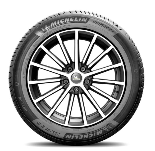 Michelin 215/55R17 94V Primacy 5 MI (NEWT11) - Thái Lan - Ảnh 2