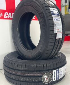 Alternative view of Kumho 235/65R16C 118/116R PORTRAN KC53 (New) - Việt Nam