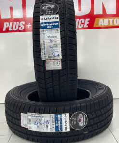 Alternative view of Kumho 225/55R19 99V CRUGEN HP71 - Việt Nam
