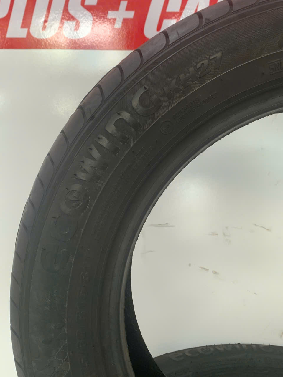 Kumho 175/60R15 04 81T ECOWING KH27 - Việt Nam - Ảnh 4