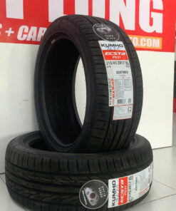 Alternative view of Kumho 215/45R17ZR XL 91W ECSTA PS31 - Việt Nam