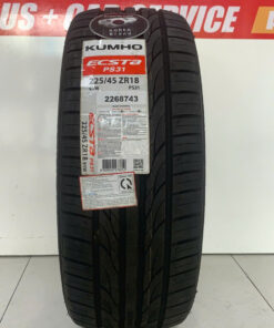Kumho 225/45R18ZR 91W ECSTA PS31 - Việt Nam