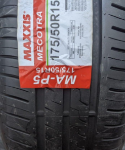 Alternative view of Maxxis 175/50R15 MAP5 - Thái Lan