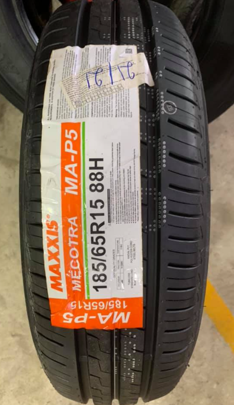 Maxxis 185/65R15 MAP5 - Thái Lan - Ảnh 3