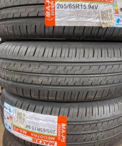 Alternative view of Maxxis 205/65R15 MAP5 - Thái Lan