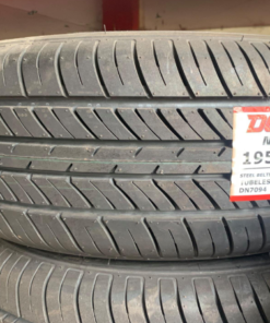 Alternative view of Deestone 195/70R14 91H Nakara R201 - Thái Lan