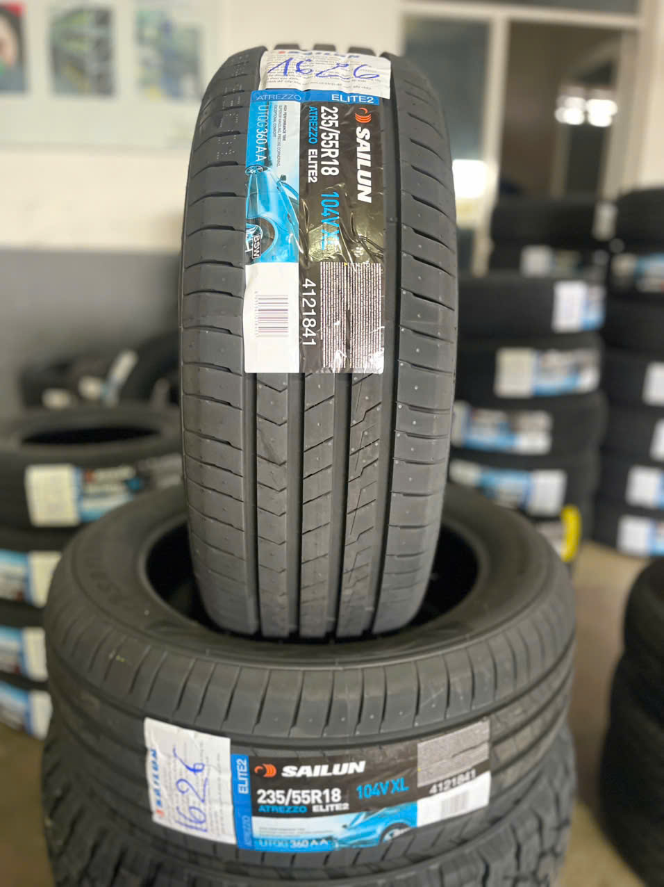 Sailun 235/55R18 104V CS51 BESL