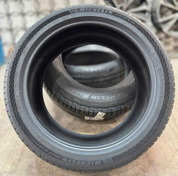 Michelin 275/40R20 Pilot Sport 4 SUV - Ảnh 2